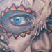 tattoo galleries/ - Shawns face