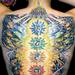 Color backpiece Tattoo Thumbnail