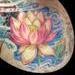 Tattoos - Color Lotus Tattoo - 66286