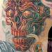 Tattoos - Skull - 66281