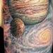 Tattoos - Space coverup tattoo - 66280