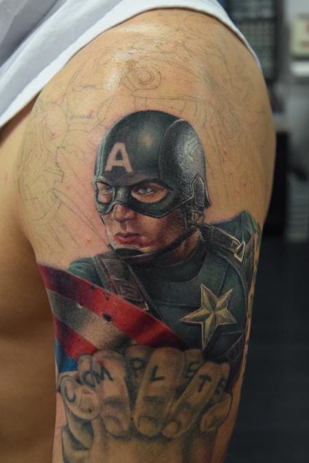 Tattoos - untitled - 100252