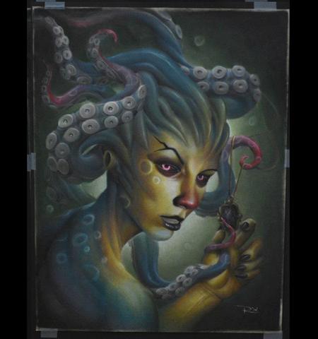 Tattoos - Squidusa - 100250