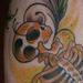 Skeleton Tattoo Tattoo Design Thumbnail