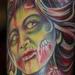 Zombie tatto Tattoo Design Thumbnail
