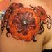Tattoos - Shoulder piece at Off the Map  - 76745