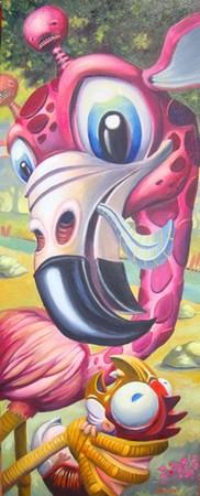 Scott Olive - Girafingo
