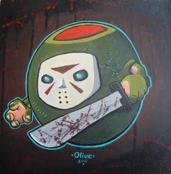 Scott Olive - Jason Olive