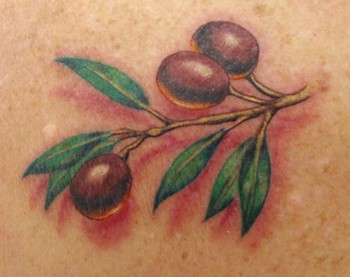 Scott Olive - Mom Tattoo