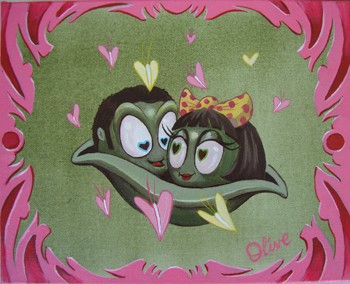 Scott Olive - Two Peas in a Pod