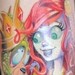 Tattoos - Miss Mermaid - 51969