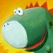 Tattoos - Timmy the Toothless T-rex - 52933