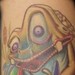 Tattoos - Frog Cover-up - 49250