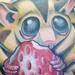 tattoo galleries/ - Gizmo the SugarGlider - 54616