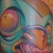 Tattoos - Illuminati Owl - 50822