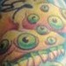 Tattoos - Underwater Sleeve - 50820