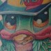Tattoos - Momma's Boy Owl - 46820