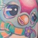 Tattoos - Ice Skating Penguin - 48356