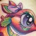 tattoo galleries/ - Girly Seahorse - 58547