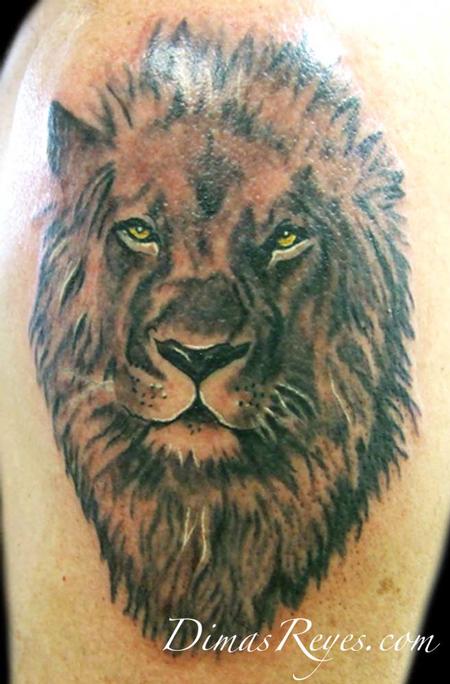 realistic black and grey lion tattoo tattoos realistic black and grey lion tattoo tattoos