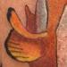 Tattoos - Color Clown Fish tattoo - 76150