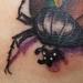 Tattoos - Color Steampunk Insect Tattoo - 56173