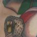 Tattoos - Color Beach and Sushi Memorial Tattoo - 57872