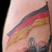 tattoo galleries/ - Realistic Knight Tattoo - 55571
