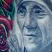 Tattoos - Mother Teresa tattoo - 76146