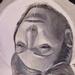 Tattoos - Untitled acrylic on trucker hat - 56160