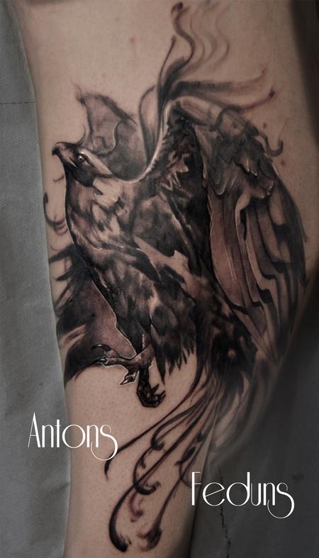 Tattoos - Phoenix - 95065