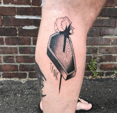 Tattoos - TANK - 128314