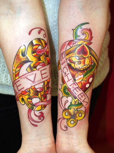 Tattoos - untitled - 20270