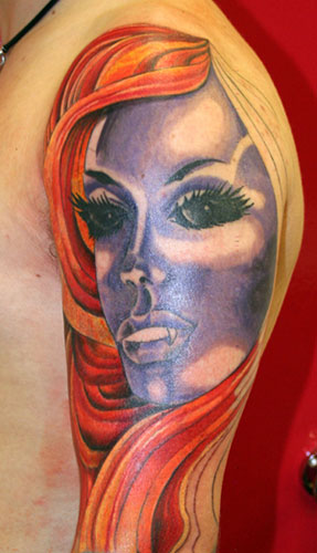 Tattoos - Big Pus - 17389