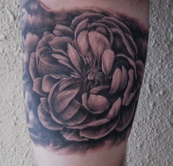 Looking for unique Jeremiah Barba Tattoos?  Flower Tattoo