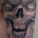Tattoos - Skull Half Sleeve - 35481