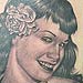 tattoo galleries/ - Bikini Pin-up 