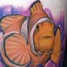 tattoo galleries/ - Clownfish Tattoo - 38905