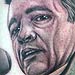 tattoo galleries/ - Johnny Cash Portrait - 27436