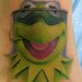 tattoo galleries/ - Kermit Tattoo - 38904
