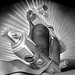 tattoo galleries/ - Machine Skull Art - 38589