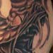 tattoo galleries/ - Attacking Snake Tattoo