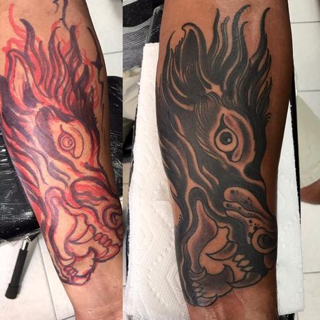Tattoos - untitled - 128079