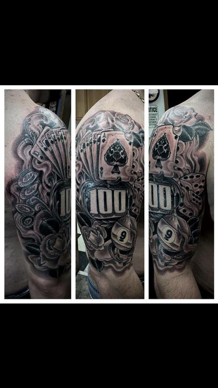 Tattoos - untitled - 128089