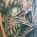 tattoo galleries/ - evil dog - 58881