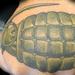 tattoo galleries/ - hand grenade