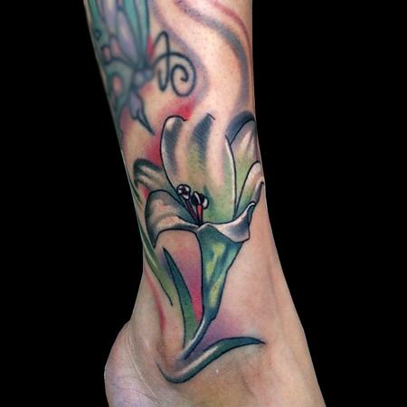 painted soul tattoo tattoos daniel adamczyk smokey flower painted soul tattoo tattoos daniel adamczyk smokey flower