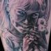 Tattoos - Little Girl Zombie - 74948