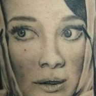Tattoos - Audrey Hepburn  - 84013