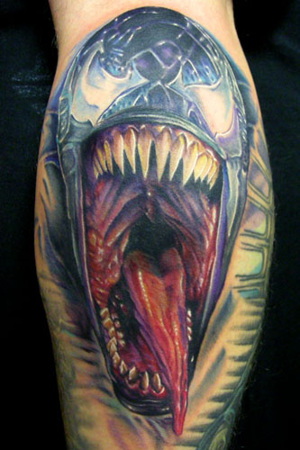 Paul Acker - Venom